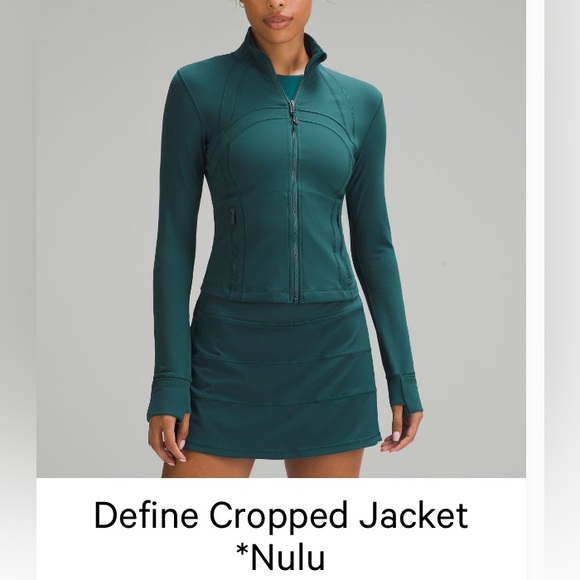 Lululemon define jacket - Picture 1 of 4